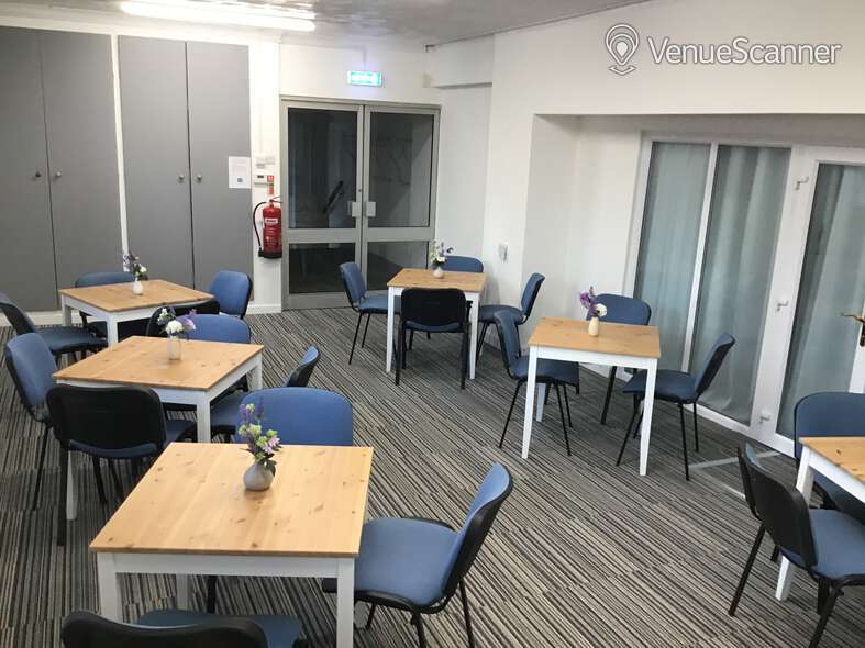 Hire Connect Life No 2: Cafe Area