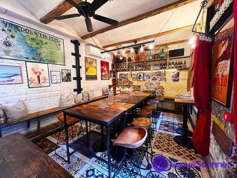 Hire Camino Kings Cross/Pepito Pepito Private Dining Room & Bar