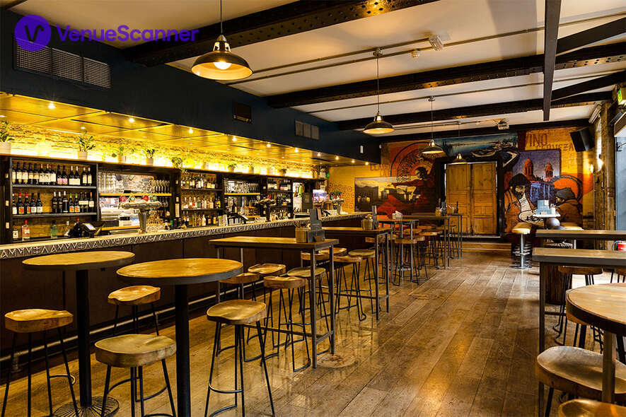 Camino Kings Cross/Pepito, Camino - Bar