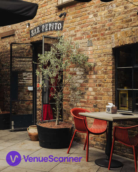 Hire Camino Kings Cross/Pepito | Pepito Private Dining Room & Bar ...