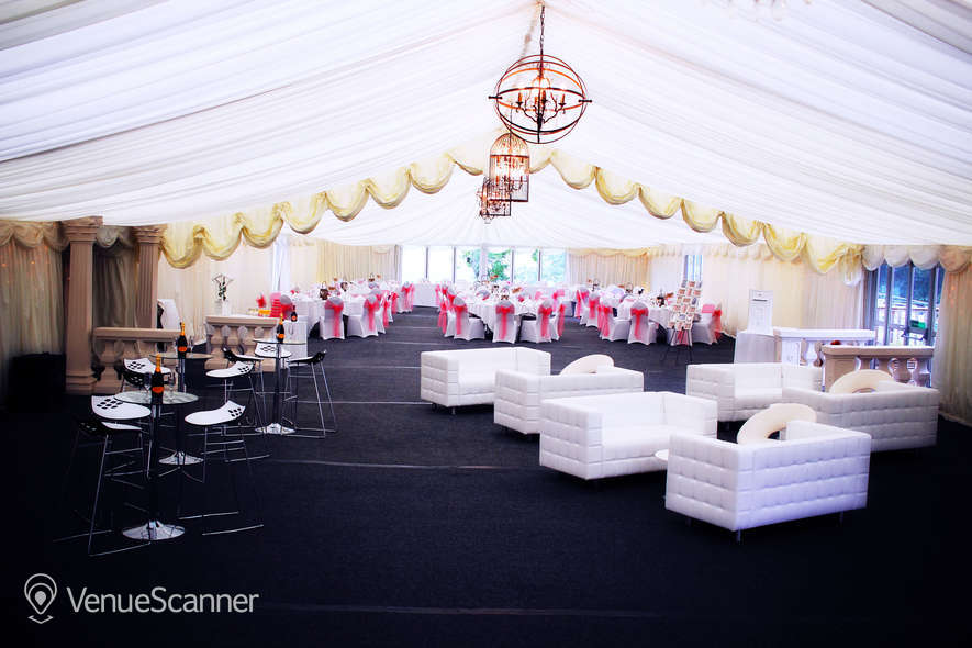 Hire Heart Of England Conference And Events Centre Marquee 3