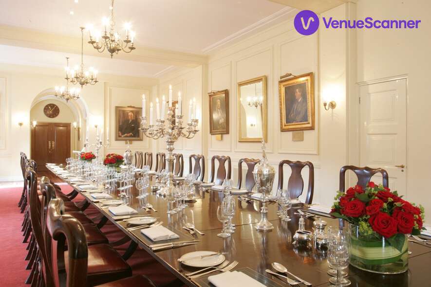 Hire The Honourable Society Of Grays Inn Large Pension Room