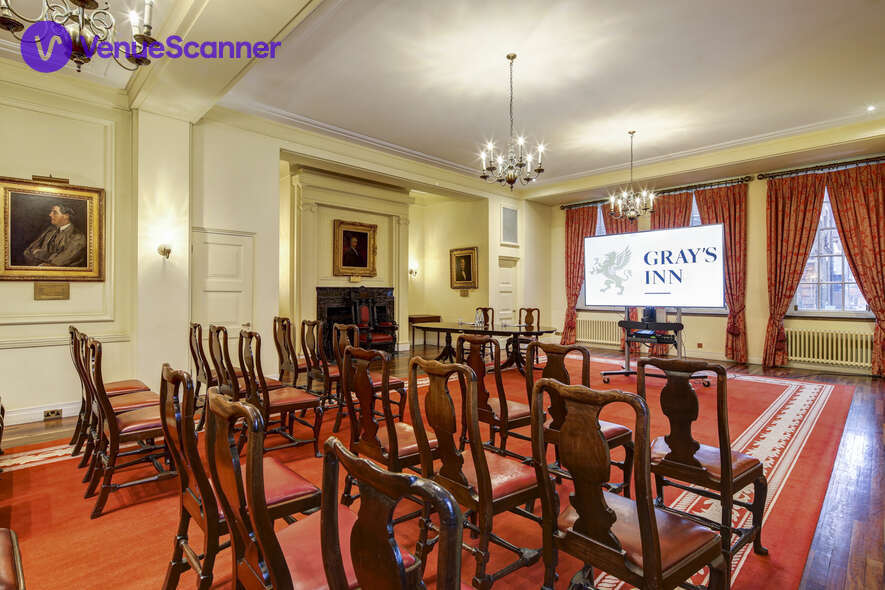 Hire The Honourable Society Of Grays Inn Large Pension Room 5