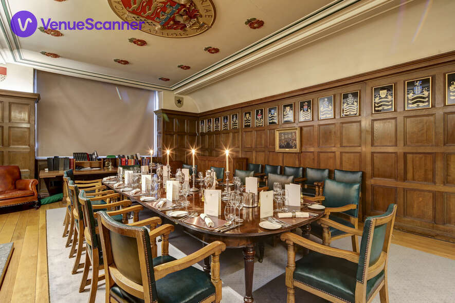 Hire The Honourable Society Of Grays Inn Small Pension Room