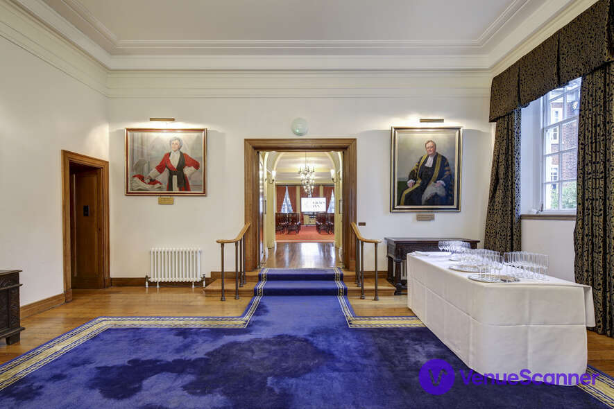 Hire The Honourable Society Of Grays Inn Large Pension Room 4