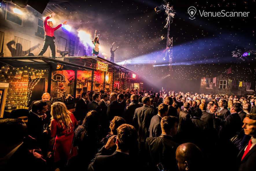 Hire Christmas In New York At Evolution London Exclusive Christmas Party 5