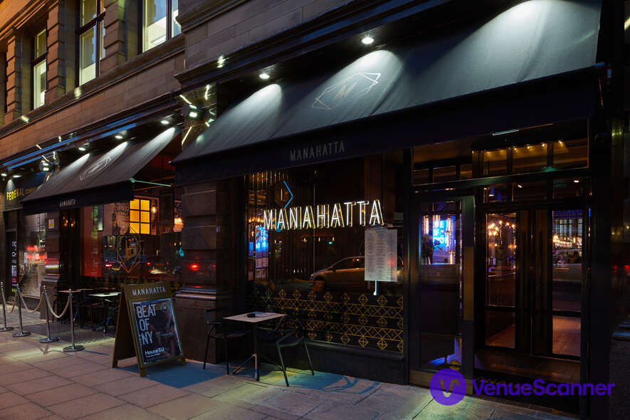 Hire Manahatta Manchester Deansgate The Drivers Lounge 2