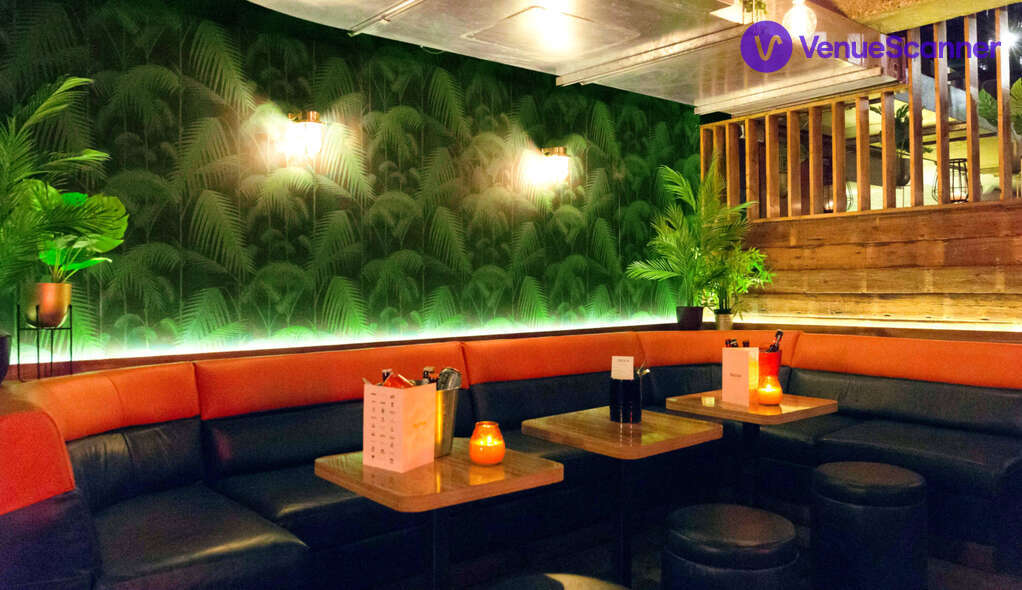 Hire Big Chill Brick Lane The Green Room
