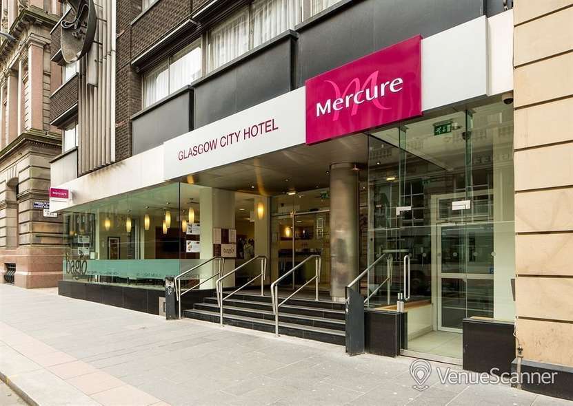 Hire Mercure Glasgow City Hotel Buchanan Suite 1