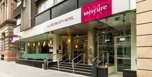 Mercure Glasgow City Hotel, Ingram Suite