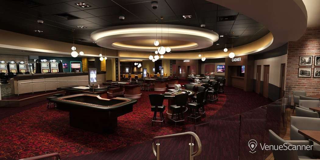 Hire Grosvenor Casino Sheffield 1