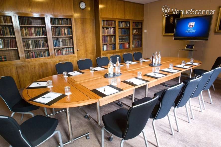 Hire  Royal College Of Physicians Heberden Room 1