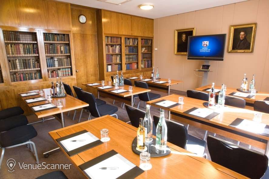 Hire  Royal College Of Physicians Heberden Room