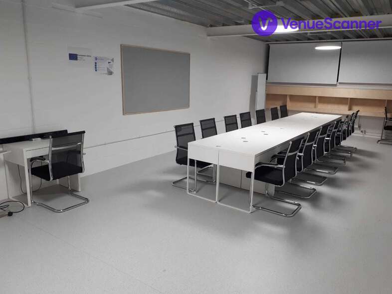 Hire Qualskills Training Room Meeting Room 2