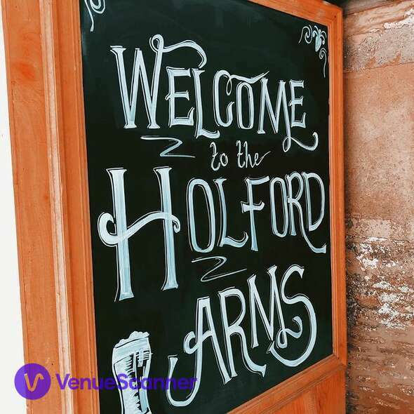 Hire The Holford Arms 33
