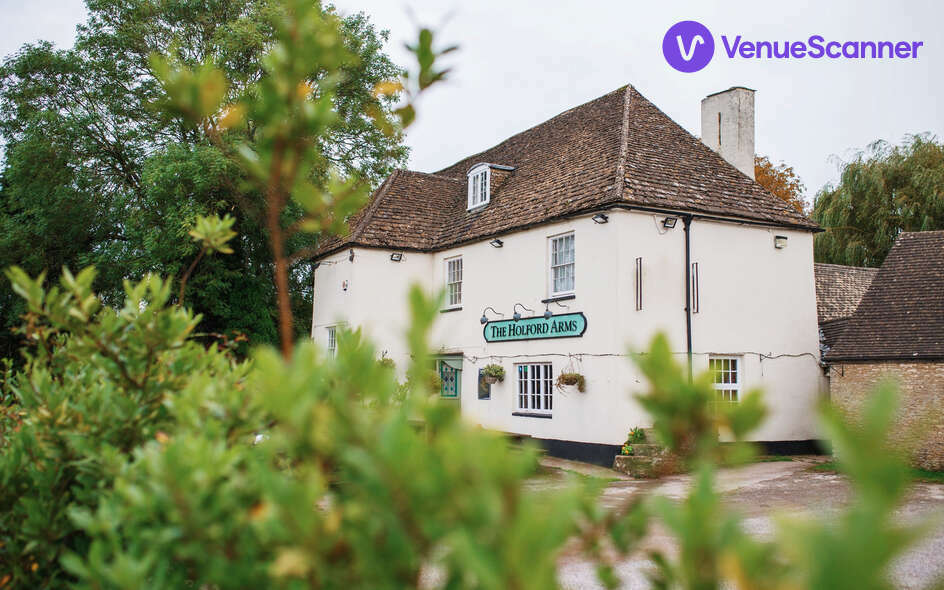 Hire The Holford Arms 20