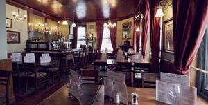 The Burlington Arms Upstairs Dining Room
   0