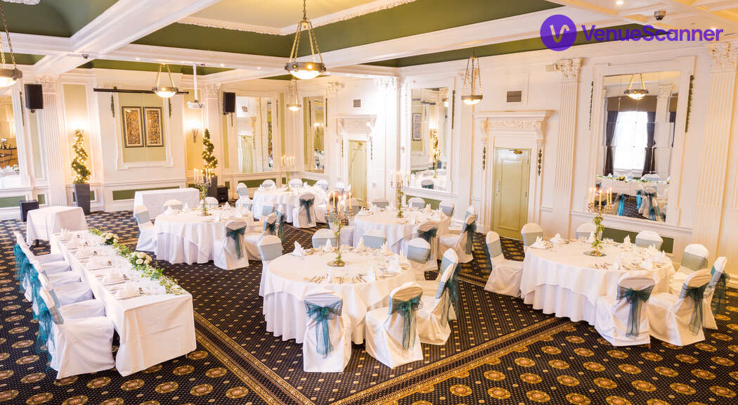 Hire The Royal Station Hotel Newcastle 30