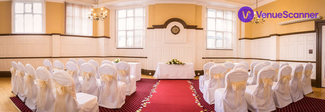 Hire The Royal Station Hotel Newcastle 25