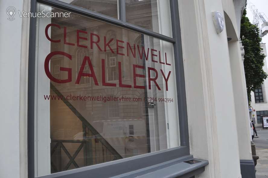 Hire Clerkenwell Gallery Clerkenwell Gallery 2