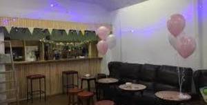 Sterndale Moor Social Club, Members Bar Area