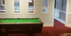 Sterndale Moor Social Club, Games Room