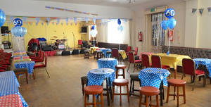 Sterndale Moor Social Club, Function Room (Without Bar)