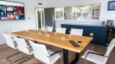 V4 Wood Flooring Horsell The Acorn - Meeting Room Hire 0