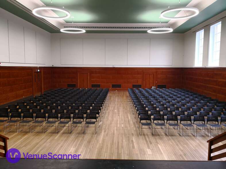 Hire Lambeth Assembly Hall 48