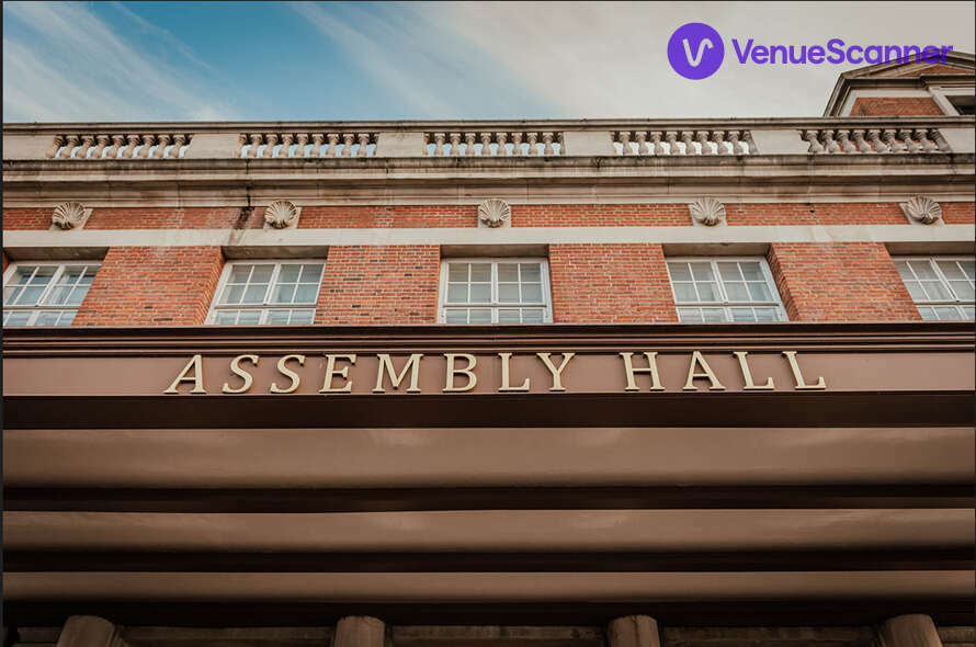 Hire Lambeth Assembly Hall 7