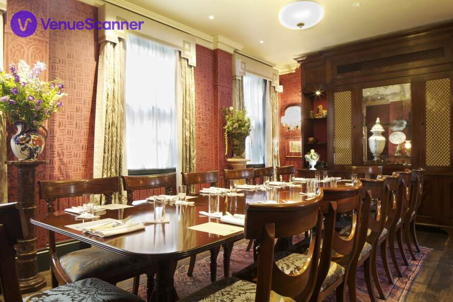 Hire The Zetter Townhouse Clerkenwell 11