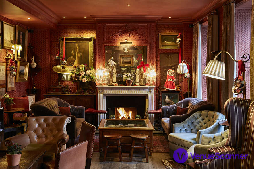 Hire The Zetter Townhouse Clerkenwell 6