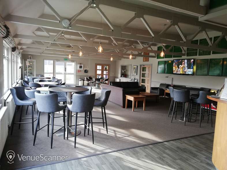 The Bourne Club, The Bourne Club Lounge/Bar