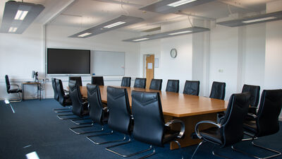 Future Skills Centre Exeter Executive Boardroom 0
