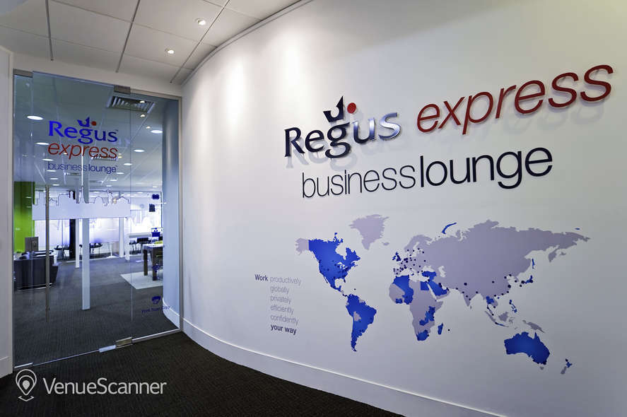 Hire Regus Express Leigh Delamere Services 1