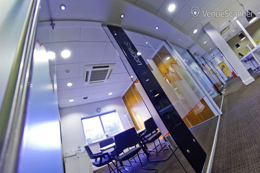 Hire Regus Express Leigh Delamere Services 7