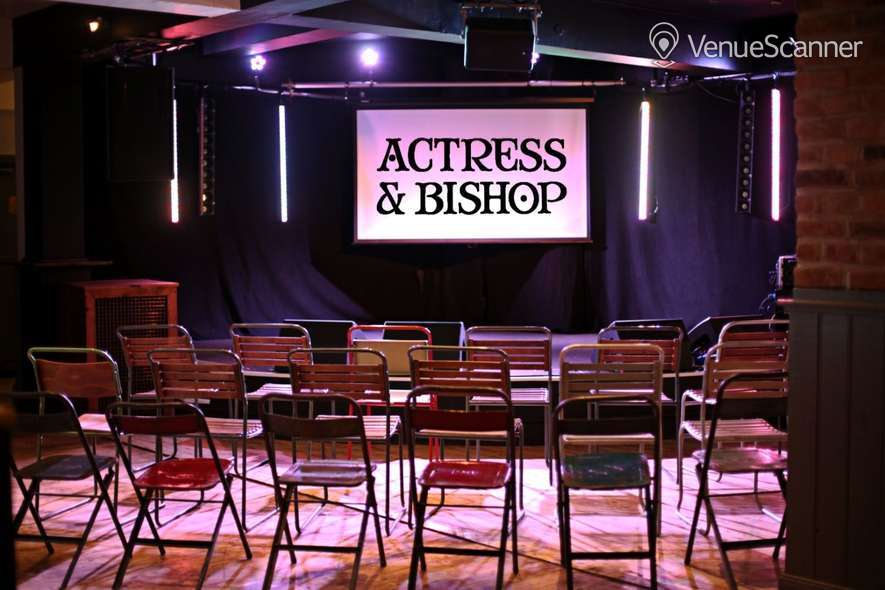 Hire Actress & Bishop Upper Event Space  5