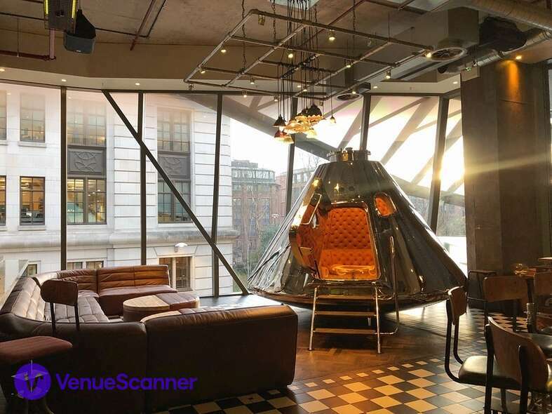 Hire Bread Street Kitchen By Gordon Ramsay Restaurant 1