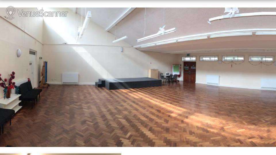 Hire The Ringcross Centre The Main Hall 1