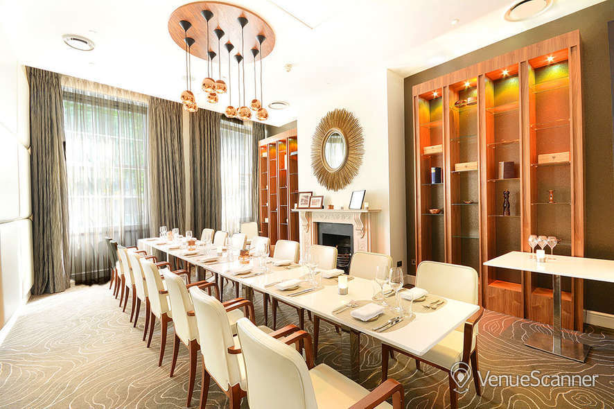 Nirvana Kitchen, Private Dining Room
