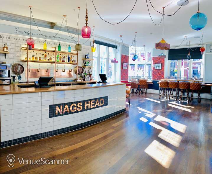 Hire Nags Head, Covent Garden