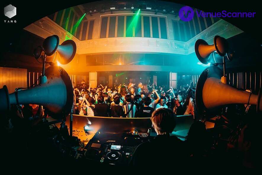 Yang Club, Exclusive Hire