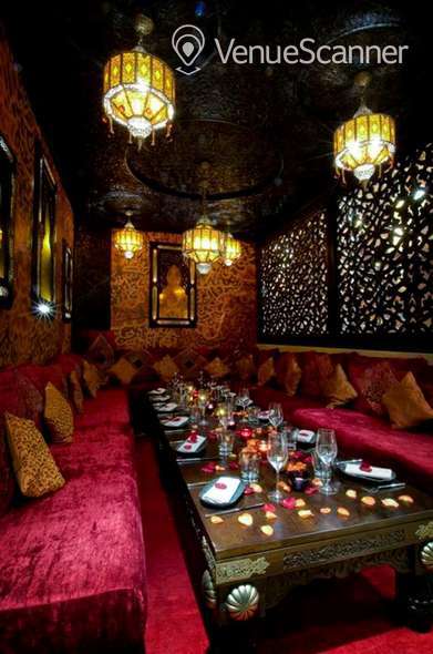 Hire Kenza Restaurant & Lounge The Dar Lazrak 6