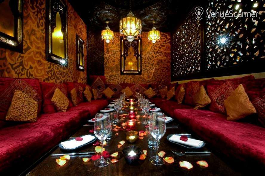 Hire Kenza Restaurant & Lounge The Dar Lazrak 3