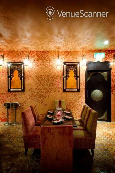 Hire Kenza Restaurant & Lounge The Dar Cherifa 6