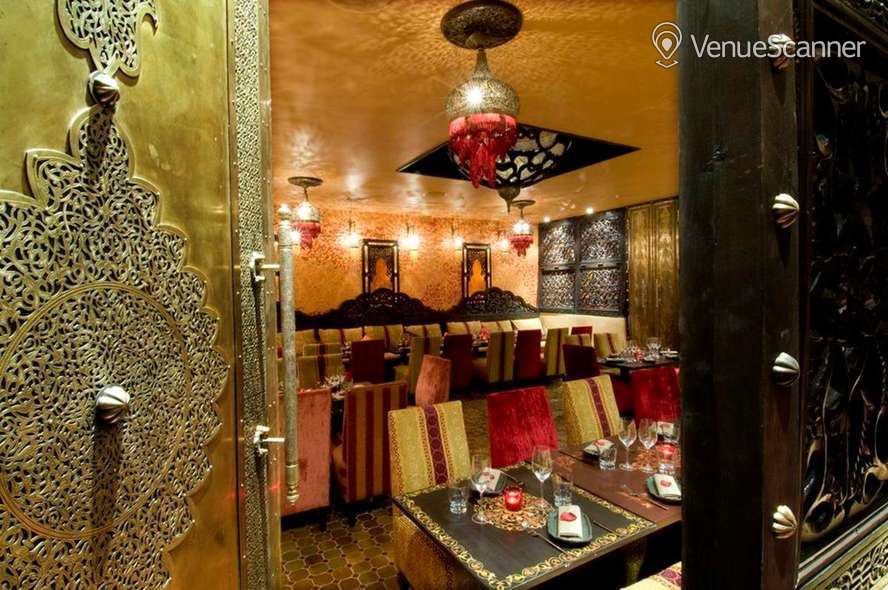 Hire Kenza Restaurant & Lounge The Dar Cherifa 8