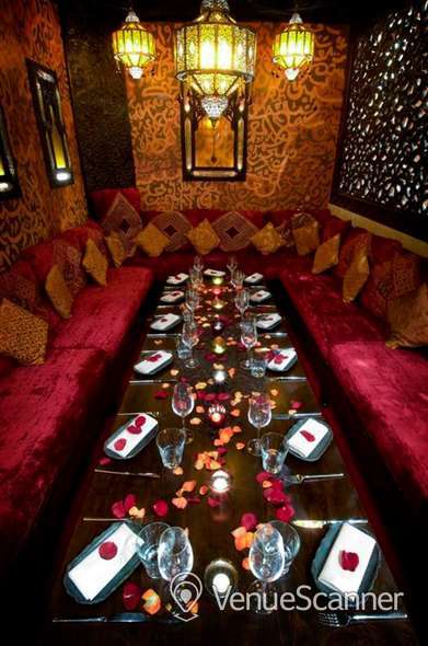 Hire Kenza Restaurant & Lounge The Dar Lazrak 1