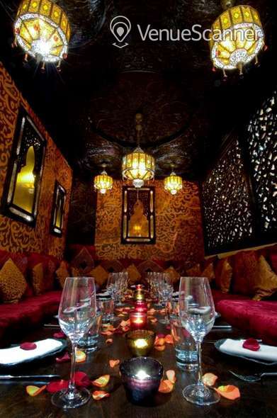 Hire Kenza Restaurant & Lounge The Dar Lazrak 2
