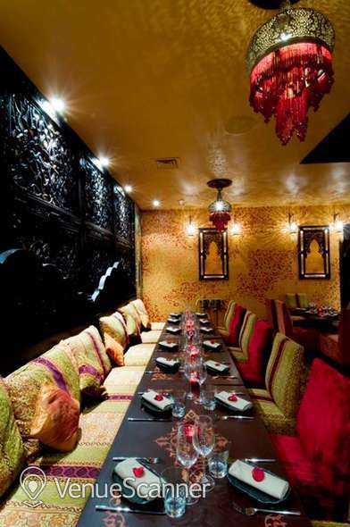 Hire Kenza Restaurant & Lounge The Dar Cherifa 1