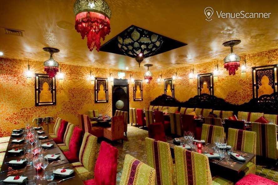 Hire Kenza Restaurant & Lounge The Dar Cherifa 2